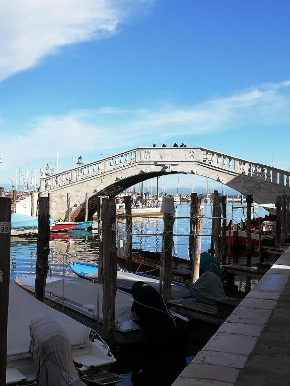 B & B San Domenico Chioggia Exteriér fotografie